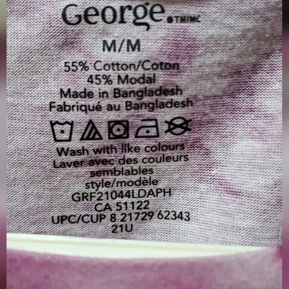 Tie dye long sleeve - Picture 4 of 4